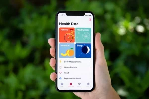 Apple's AI-powered personalized health app, named Quartz, can monitor moods, blood pressure, glucose levels, and more.