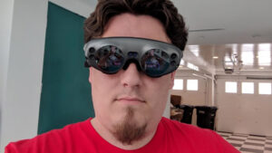 Oculuse asutaja sõnul on Apple'i tulevane peakomplekt "nii hea".