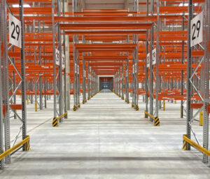 AR Racking equipaggia il nuovo DC di Lekkerland - Logistics Business® M