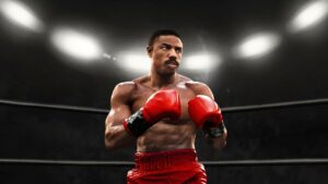 Arcade Boxer 'Creed: Rise to Glory' inntar topplasseringen i PSVR 2-nedlastingskartet