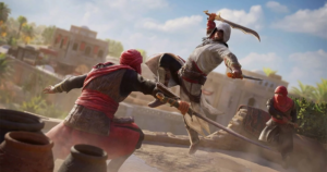 เจ้าหน้าที่พัฒนา Assassin's Creed เพิ่มขึ้น 40% - PlayStation LifeStyle