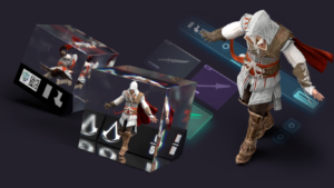 Assassin's Creed intră în Metaverse: Dezlănțuirea NFT-urilor printate 3D! - G1