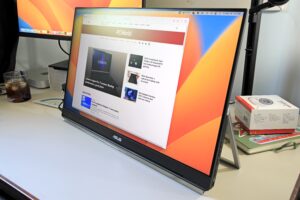 Recensione Asus ZenScreen MB249C: un versatile monitor portatile da 24 pollici