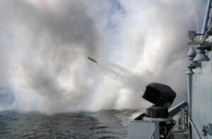 Australien anskaffer et MASS lokkesystem til fregatter, destroyere