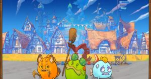Axie Infinity Game Launches on Apple App Store In Key Markets