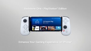 Backbone One PlayStation Edition for Android Now Available – TouchArcade