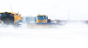 Bad weather conditions in Iceland might affect air and road travel on 23 and 24 May