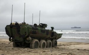 BAE, Iveco join forces to market amphibious combat vehicle in Europe