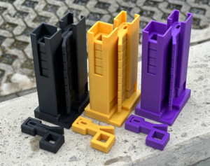 BAG CLIP #3Dprinting #3DTorsdag