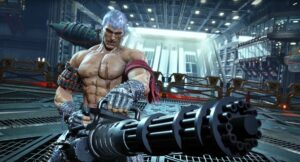 Bandai Namco מכריזה רשמית על Bryan Fury עבור Tekken 8, לאחר שהכריזה בטעות על Bryan Fury עבור Tekken 8