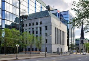 A Bank of Canada Rhys Mendest nevezi ki kormányzó-helyettessé