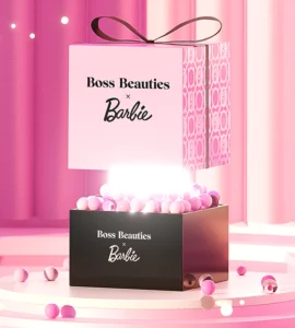 Người đẹp Barbie và Boss đang đưa phụ nữ lên Web3!