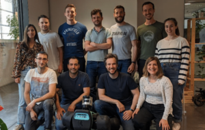 Keybotic aus Barcelona kassiert 3 Millionen Euro für seinen Roboterhund Keyper
