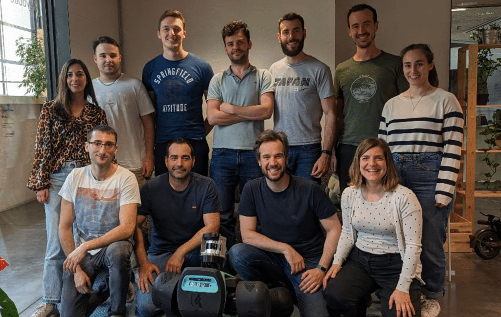 Barcelona-based Keybotic bags €3 million for its robot dog Keyper