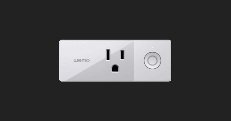 Belkin Wemo Smart Plug V2 - بفر اوور فلو جس پر پیچ نہیں کیا جائے گا۔