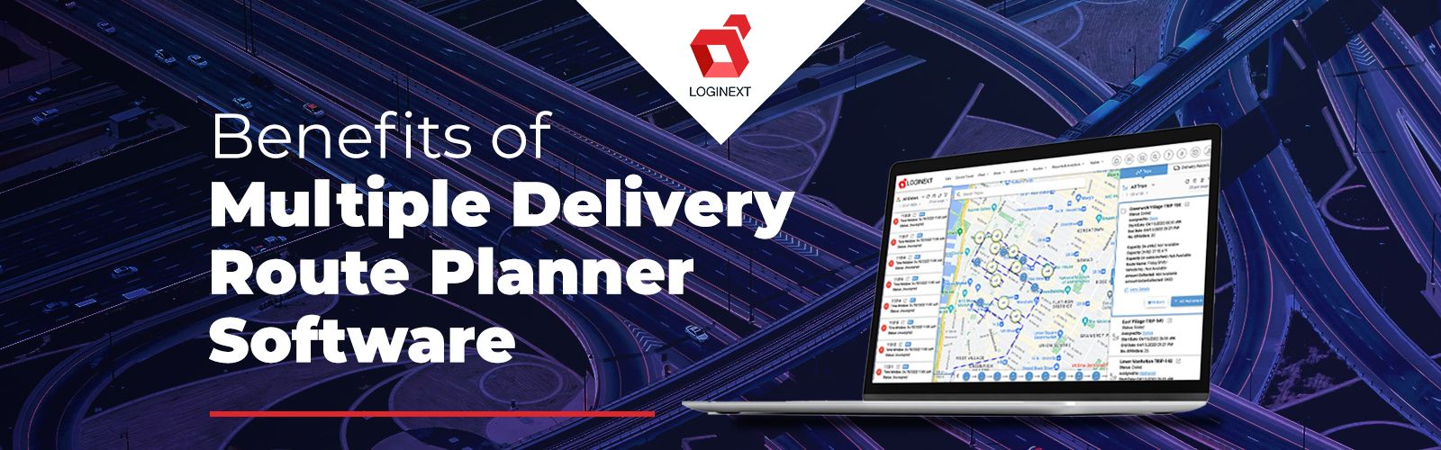 Benefits of Using Multiple Delivery Route Planner Software for Your Delivery Business