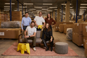 COCOLI, basée à Berlin, lève 3 millions d'euros pour refondre sa plateforme en ligne de meubles design vintage | EU-Startups