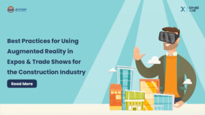Best Practices for Using Augmented Reality in Expos & Trade Shows for the Construction Industry - Augray Blog
