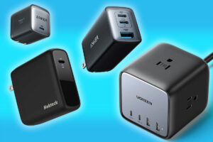 Лучшие зарядные устройства для ноутбуков USB-C PD 2023: больше портативной мощности