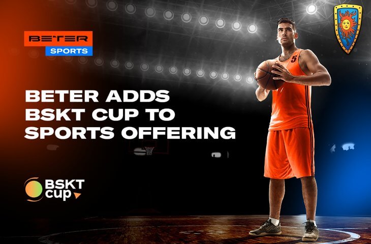 BETER expands basketball portfolio with BSKT CUP