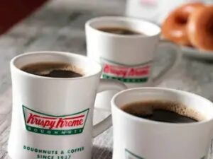 Beyond Donuts: odkrywanie nieodpartych napojów w menu Krispy Kreme!