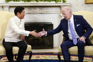 Biden: US-Philippines ‘ironclad’ partners amid China tension