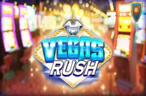 Big Time Gaming の「Vegas Rush」が進化を照らす