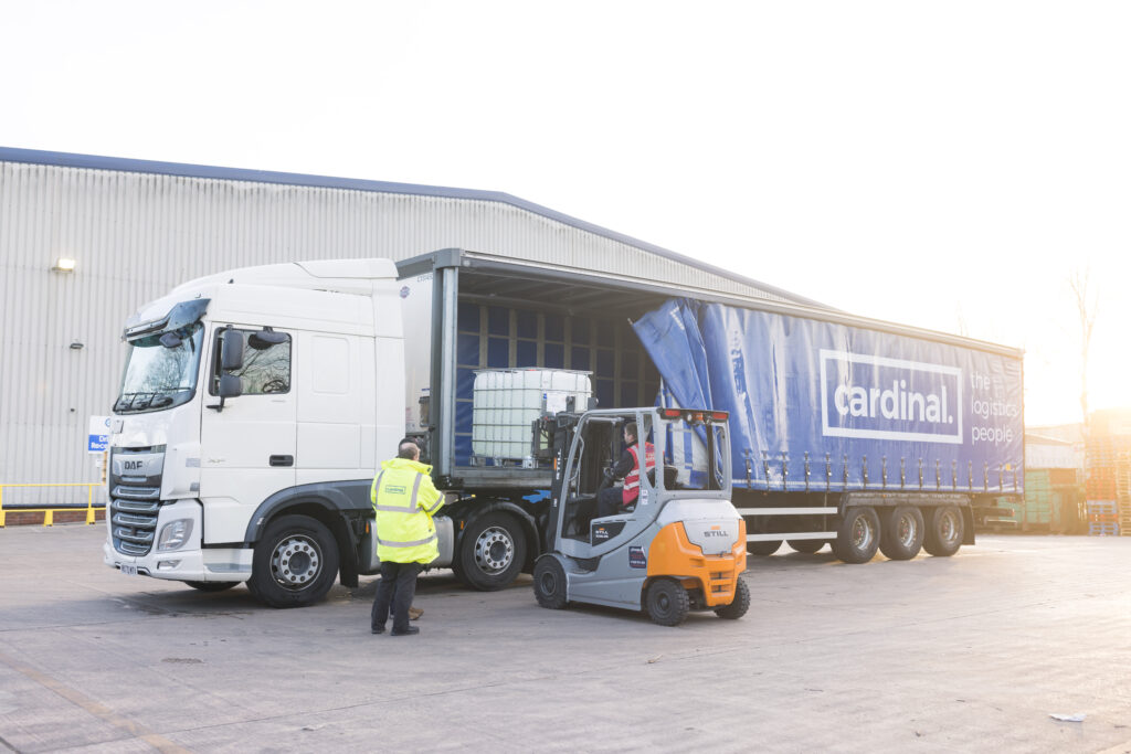 Največje logistično podjetje v lasti zaposlenih - Logistics Business® Mag