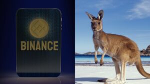 Binance suspende los servicios en dólares australianos