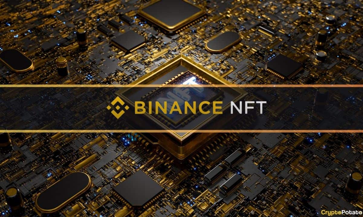 Binance が NTF マーケットプレイスでビットコイン序数をサポート