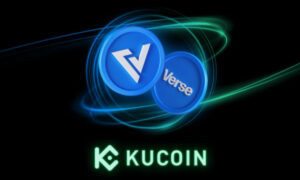 Bitcoin.com-i VERSE-märk on nüüd Kucoinis kauplemiseks saadaval