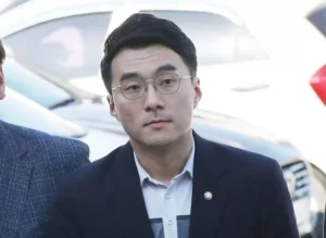 비트코인, 한국 정당정치 진출