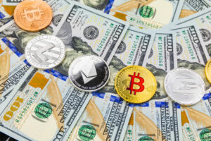 Bitcoin, Ether caem junto com a maioria das 10 principais criptomoedas; Futuros dos EUA sobem antes das negociações do teto da dívida