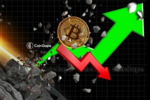 Obrat cene bitcoina zaradi mesečne podpore namiguje na 5-odstotno rast, vendar je ulov