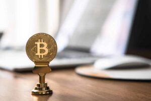 Slajdy Bitcoin na temat fałszywego raportu o sprzedaży monet przez rząd USA