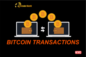 Transakcje Bitcoin rosną, gdy liczba porządkowa przekroczyła 2.5 miliona, dzienny rekord Notch