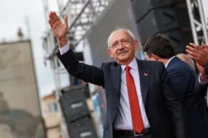 トルコ選挙でAIフェイクビデオの支払いにビットコインが使われると野党が発言