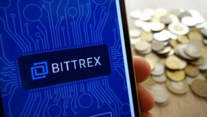 ไฟล์ Bittrex สำหรับการป้องกันการล้มละลายน้อยกว่าหนึ่งเดือนหลังจากการเรียกเก็บเงินจาก ก.ล.ต
