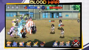 Bleach Blood War Codes – droidimängurid