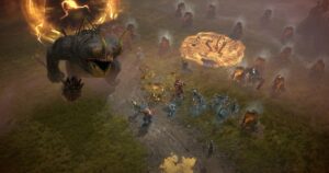 Blizzard President utfärdar uttalande, Debunks Diablo 4 Dev använder "AI Art"