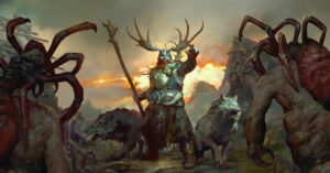 Blizzard vil virkelig gerne have, at du laver en ny Diablo 4-karakter hver tredje måned