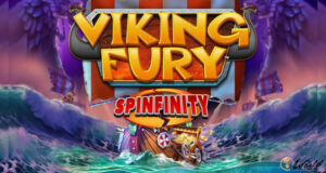 Bản phát hành ”Viking Fury™ Spinfinity™” của Blueprint Gaming làm sáng tỏ chủ đề phổ biến