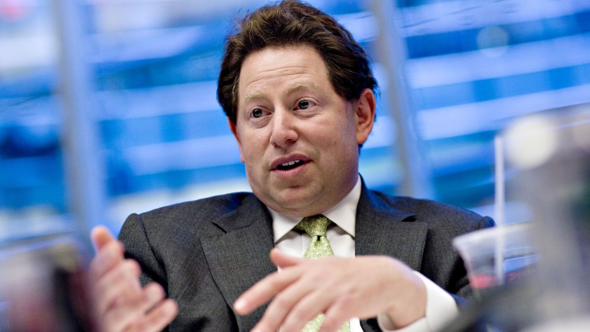 Bobby Kotick's AI comments perfectly sum up the thoughtlessness behind the large-language model gold rush