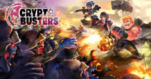 BOBG to issue its own token with BCG “Crypt Busters” developed by Ateam Entertainment