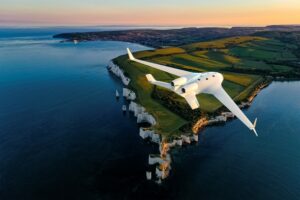Bombardier erreicht wichtige Meilensteine ​​im EcoJet-Forschungsprojekt