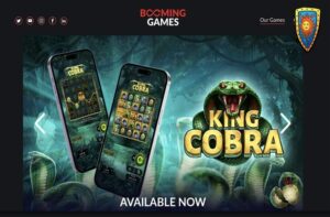Booming Games har tagit sig in på den colombianska marknaden med Rivalo