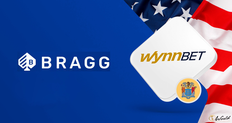 Bragg Gaming Group חותמת על עסקה עם WynnBET Casino ו-Sportbook כדי לספק תוכן חדש בניו ג'רזי