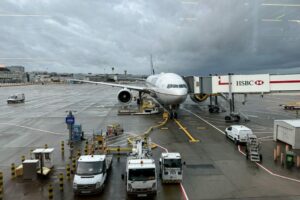 British Airways streicht Dutzende Heathrow-Flüge nach IT-Problem