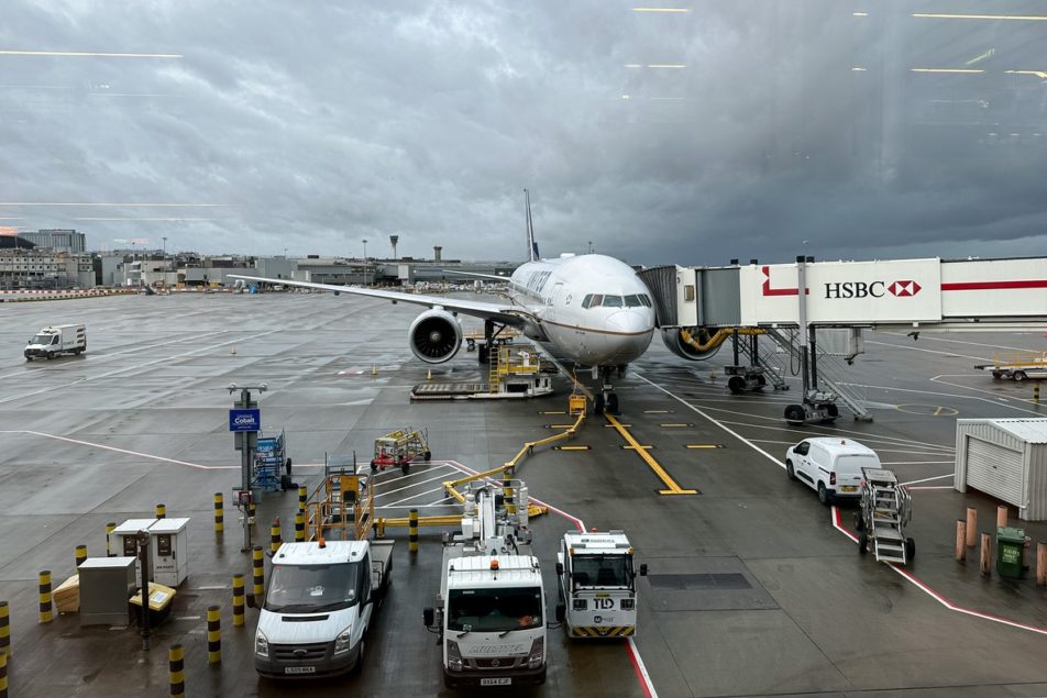الخطوط الجوية البريطانية تلغي العشرات من رحلات هيثرو بعد مشكلة تكنولوجيا المعلومات