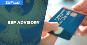 BSP-rådgivning: Undgå Sangla-ATM-ordning | BitPinas